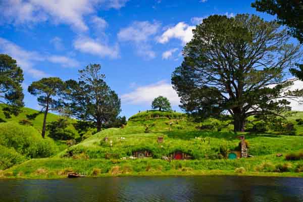 Hobbit Bus Tour Hobbit Bus Tour