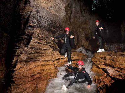Black Water Rafting and Kiwi-opt Black Water Rafting and Kiwi-opt